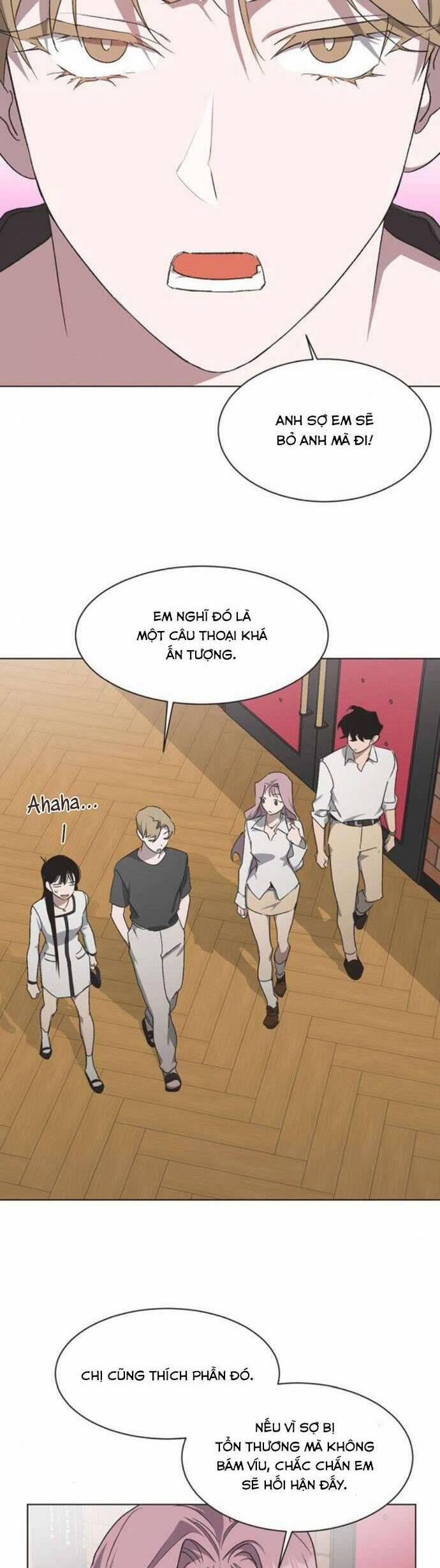 Lọ Lem Không Hoàn Hảo 50 trang 19