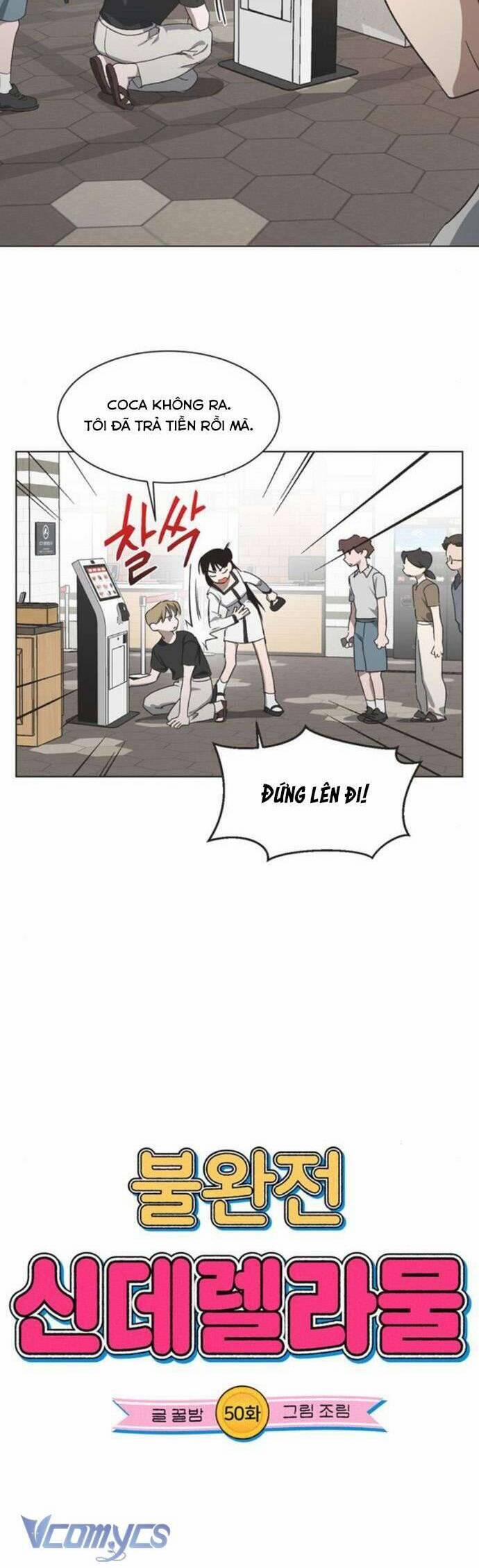 Lọ Lem Không Hoàn Hảo 50 trang 2