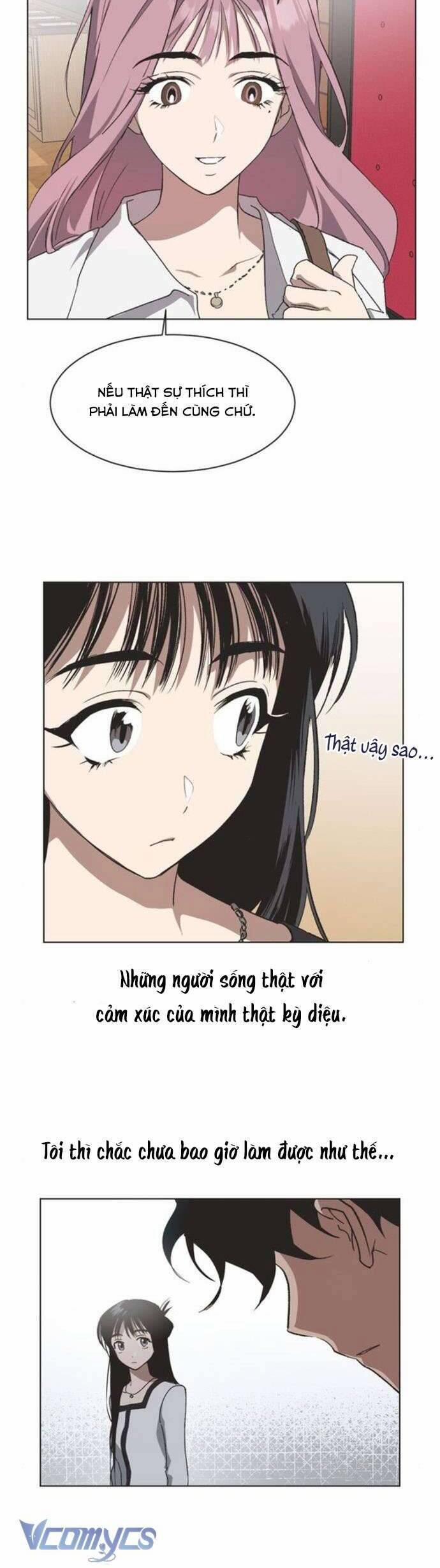 Lọ Lem Không Hoàn Hảo 50 trang 20