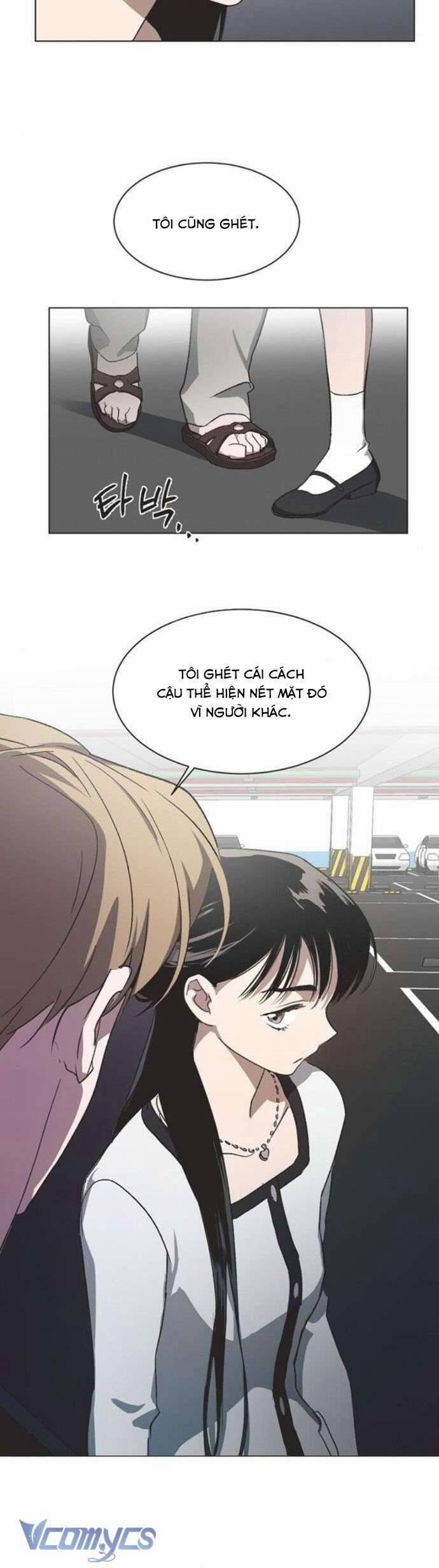 Lọ Lem Không Hoàn Hảo 50 trang 23