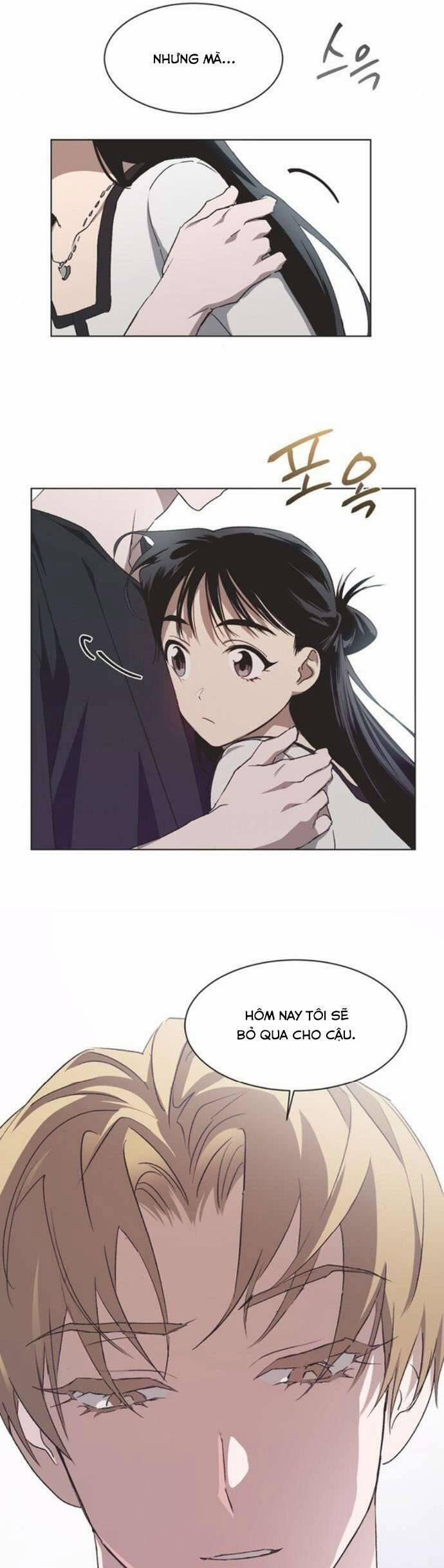 Lọ Lem Không Hoàn Hảo 50 trang 24