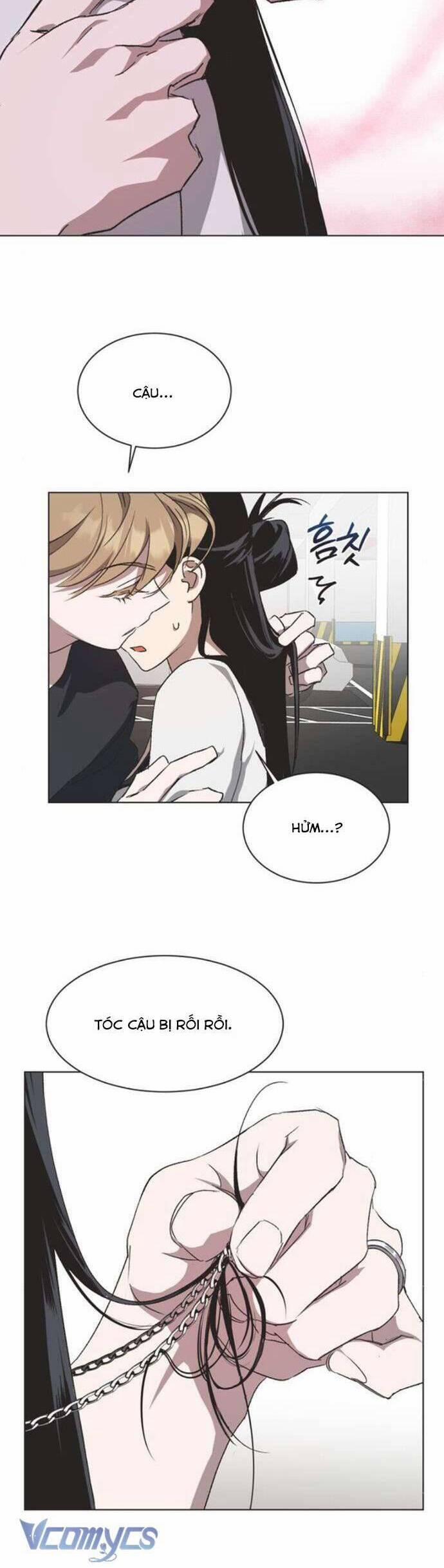 Lọ Lem Không Hoàn Hảo 50 trang 26