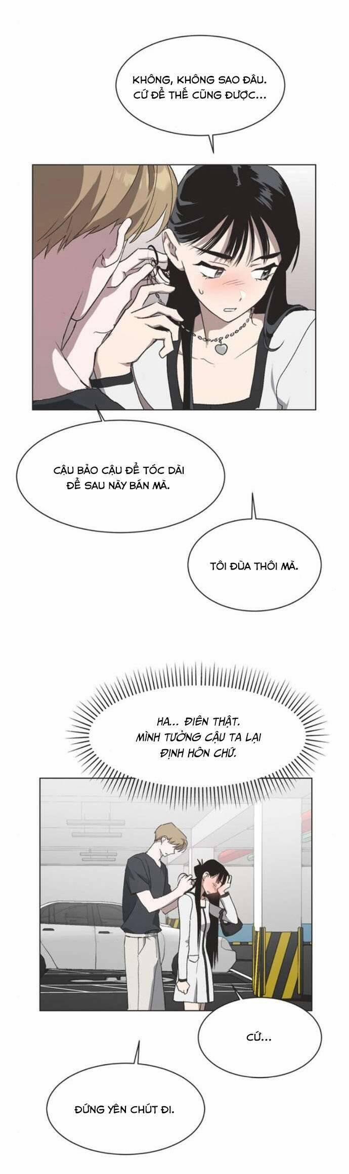 Lọ Lem Không Hoàn Hảo 50 trang 27