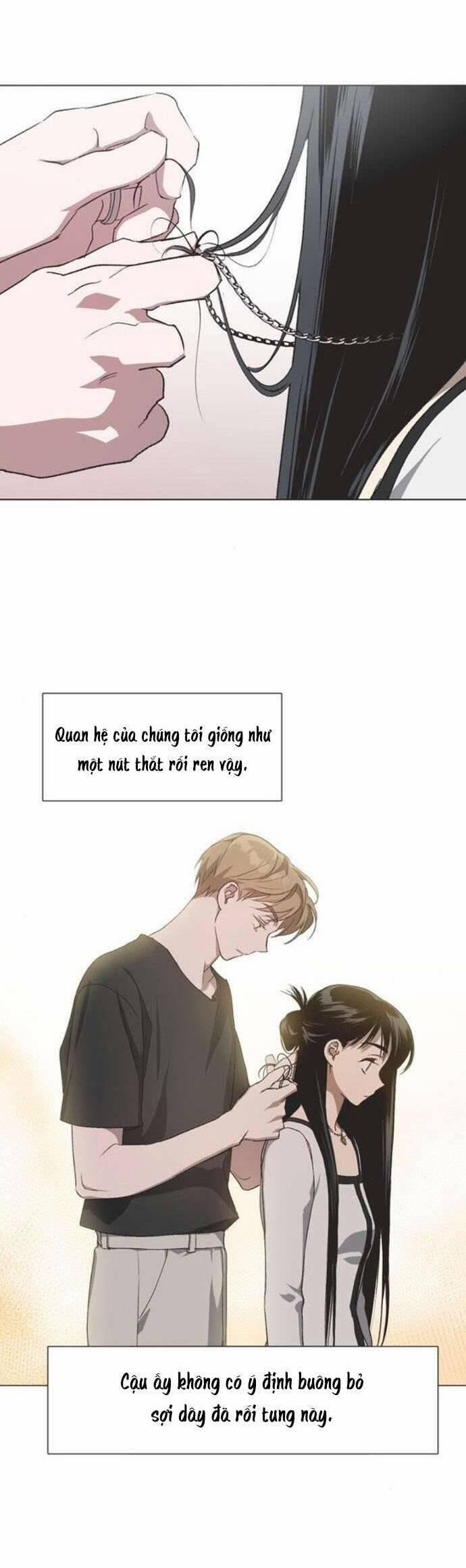 Lọ Lem Không Hoàn Hảo 50 trang 28