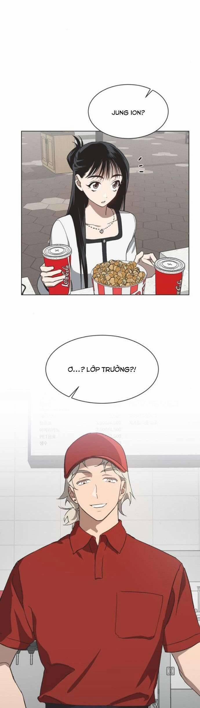 Lọ Lem Không Hoàn Hảo 50 trang 3