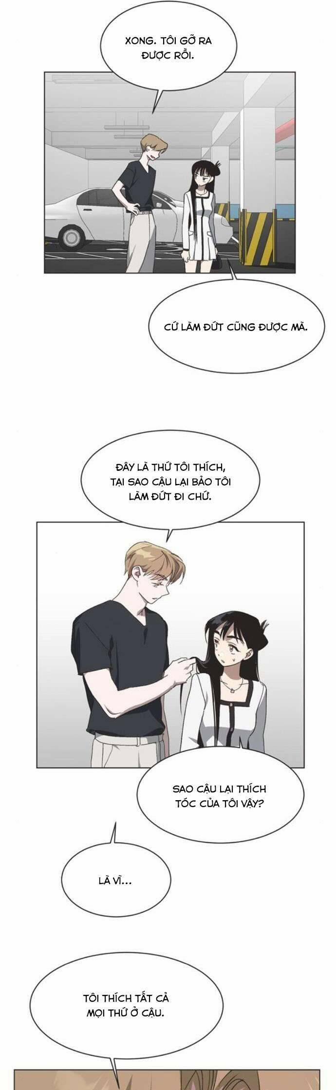 Lọ Lem Không Hoàn Hảo 50 trang 30