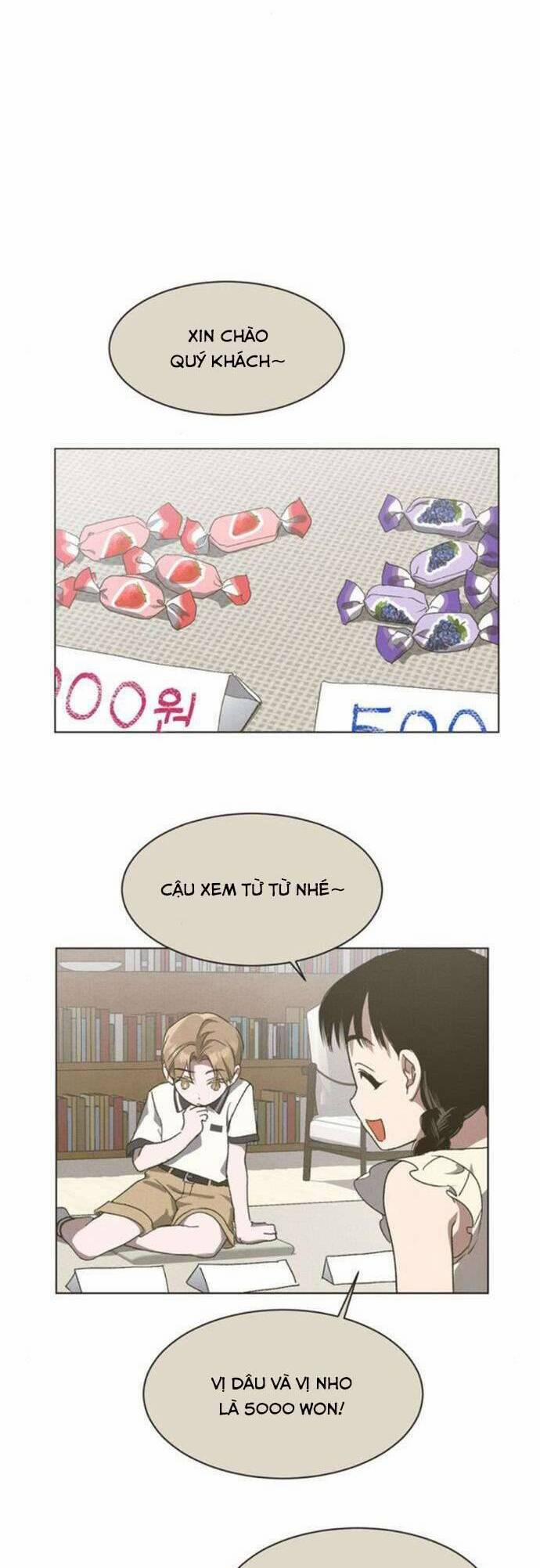 Lọ Lem Không Hoàn Hảo 51 trang 1