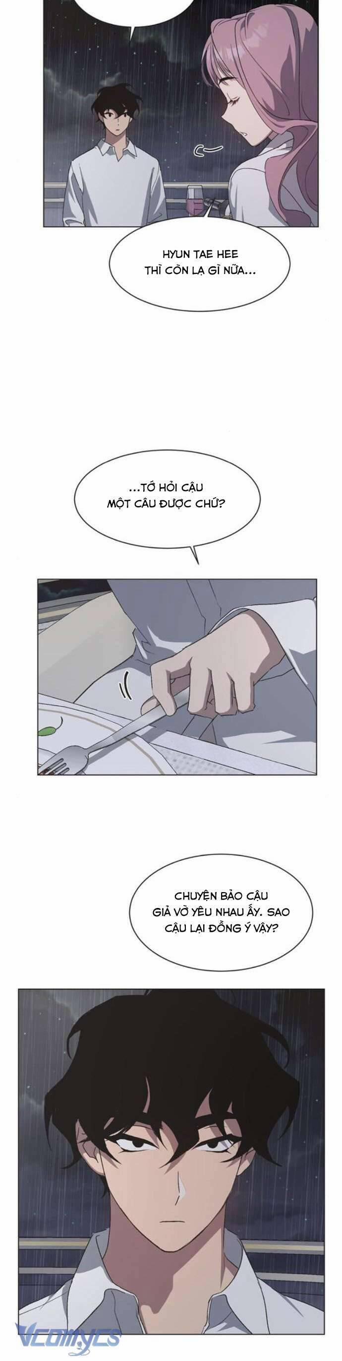 Lọ Lem Không Hoàn Hảo 51 trang 11