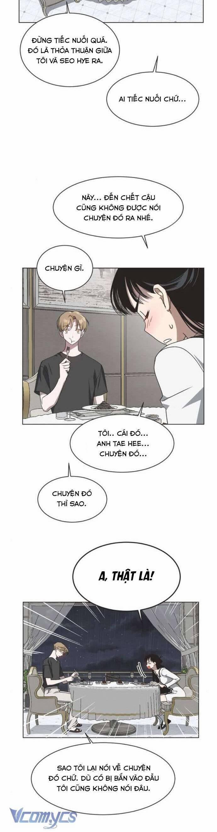 Lọ Lem Không Hoàn Hảo 51 trang 14