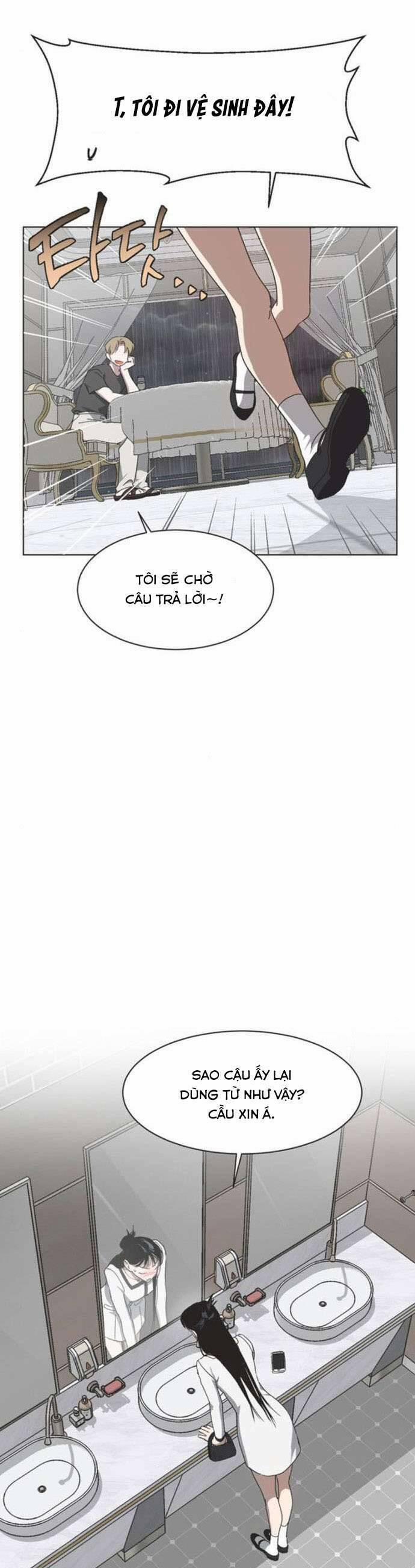 Lọ Lem Không Hoàn Hảo 51 trang 18