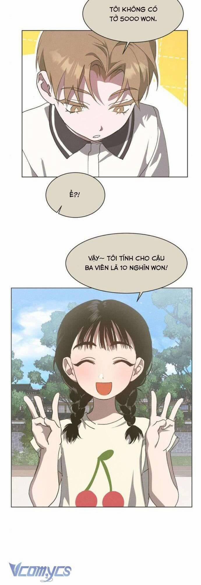 Lọ Lem Không Hoàn Hảo 51 trang 2