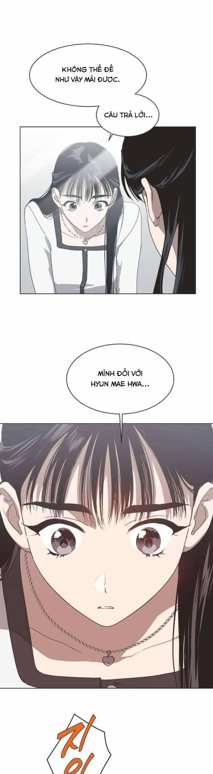 Lọ Lem Không Hoàn Hảo 51 trang 21