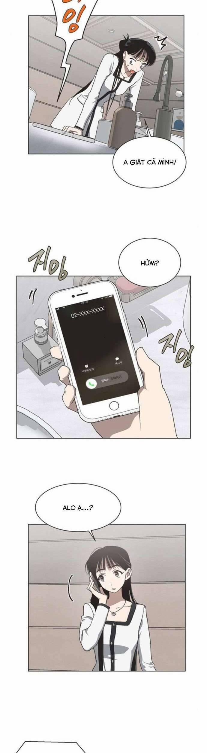 Lọ Lem Không Hoàn Hảo 51 trang 22