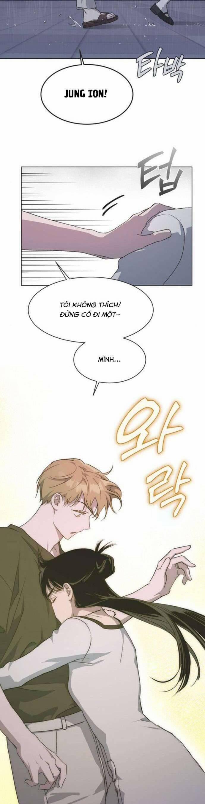 Lọ Lem Không Hoàn Hảo 51 trang 28