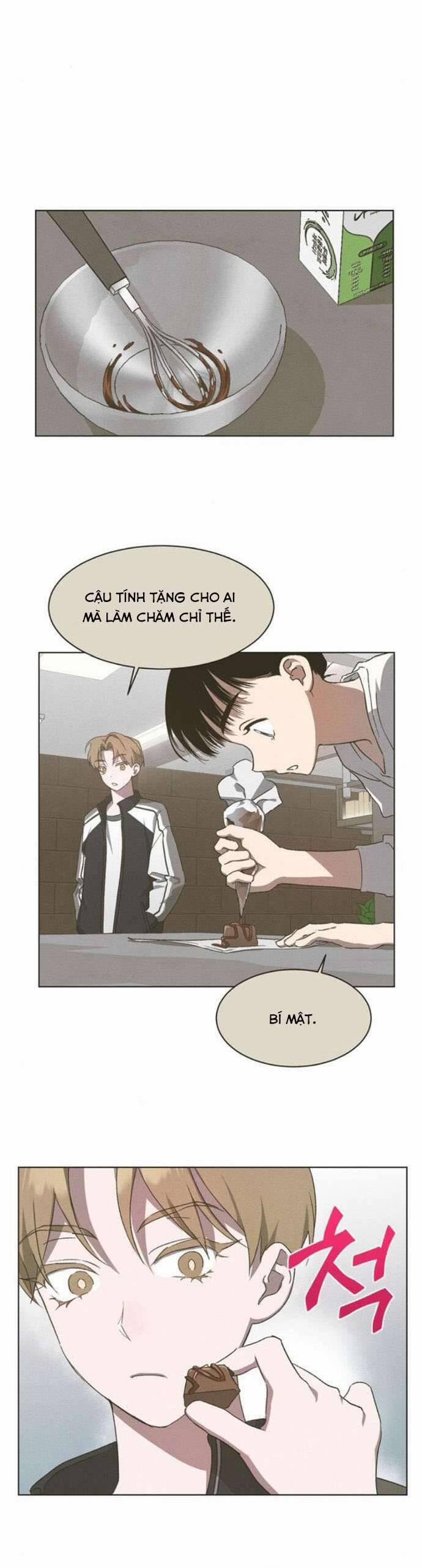 Lọ Lem Không Hoàn Hảo 51 trang 3