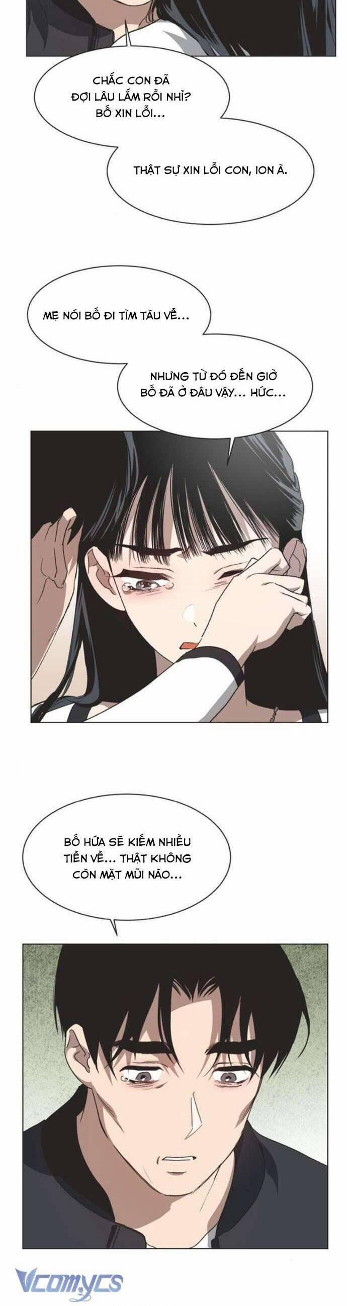 Lọ Lem Không Hoàn Hảo 52 trang 10