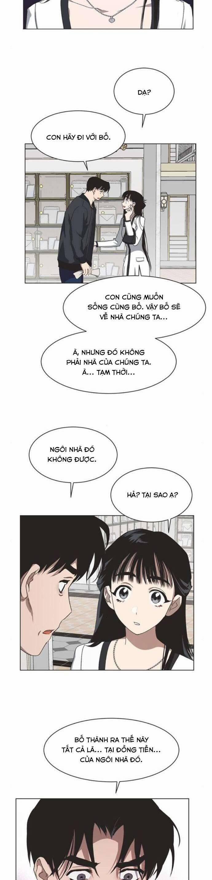 Lọ Lem Không Hoàn Hảo 52 trang 12