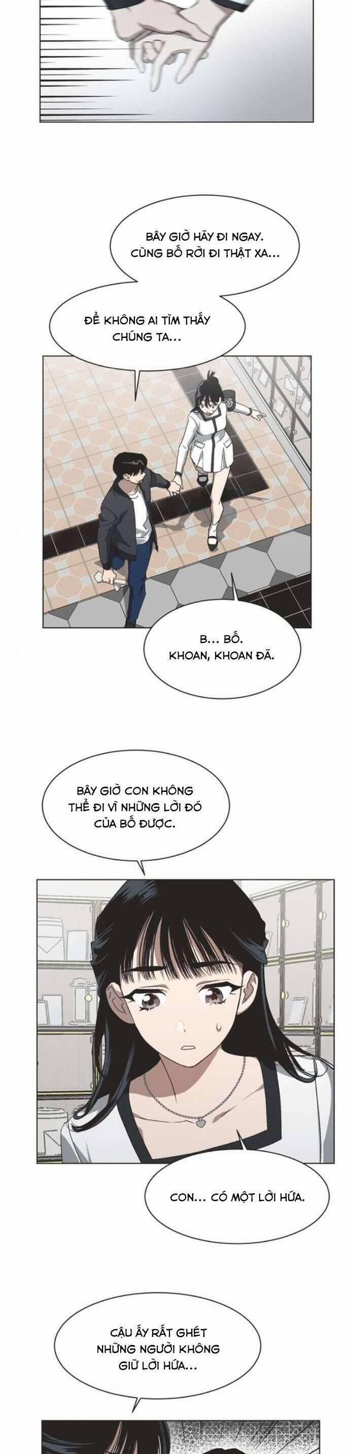 Lọ Lem Không Hoàn Hảo 52 trang 14