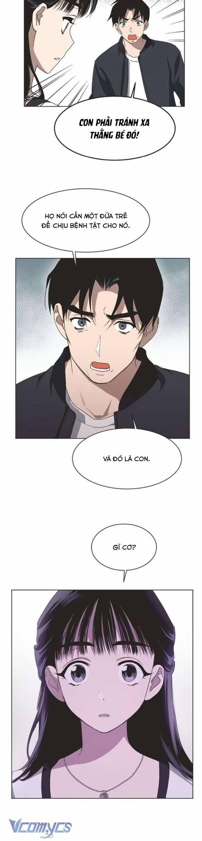 Lọ Lem Không Hoàn Hảo 52 trang 15