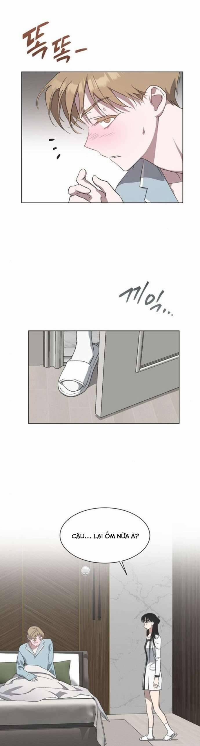 Lọ Lem Không Hoàn Hảo 52 trang 26