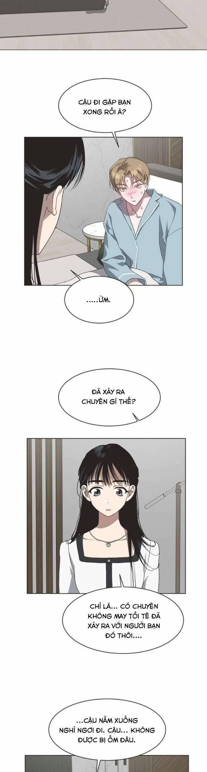 Lọ Lem Không Hoàn Hảo 52 trang 27