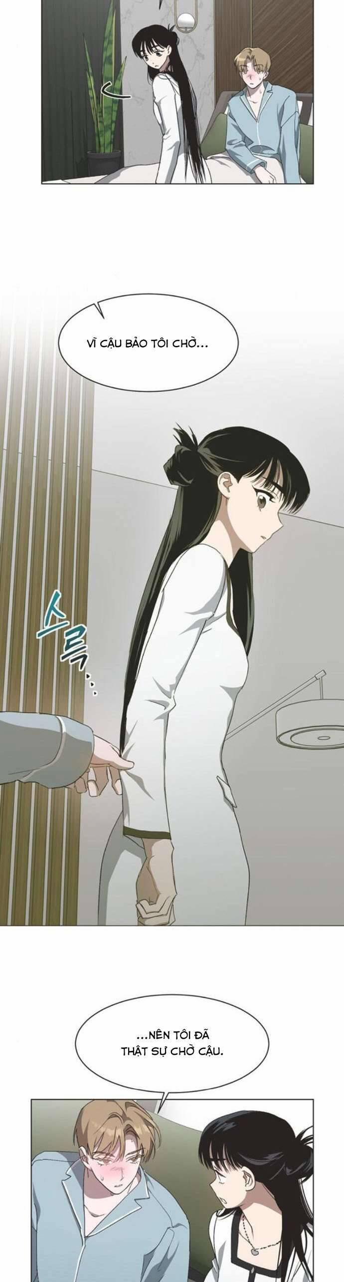 Lọ Lem Không Hoàn Hảo 52 trang 28