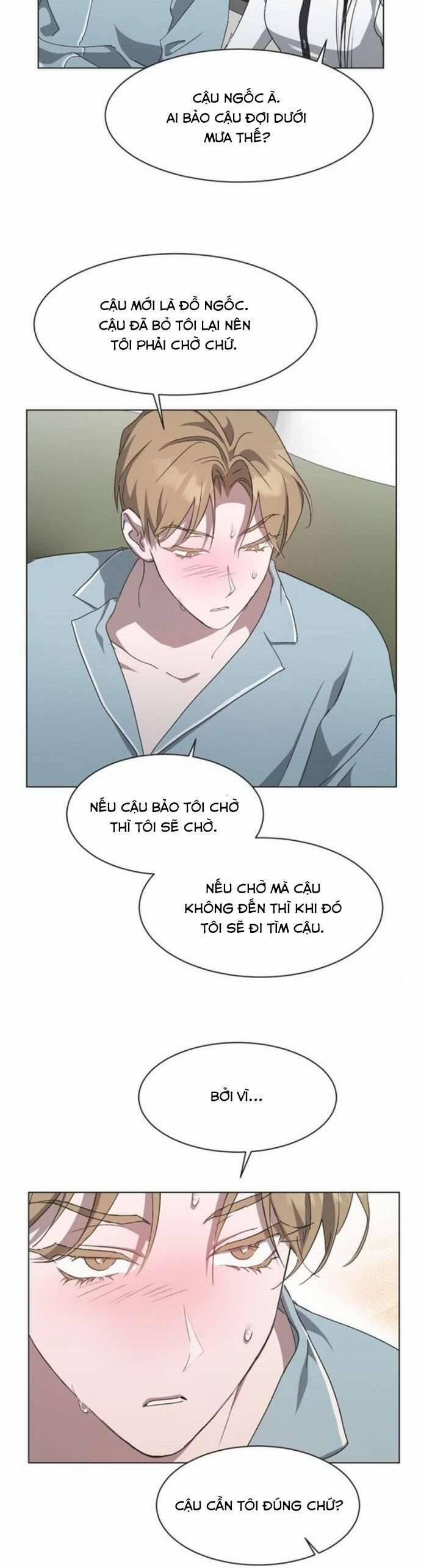 Lọ Lem Không Hoàn Hảo 52 trang 29