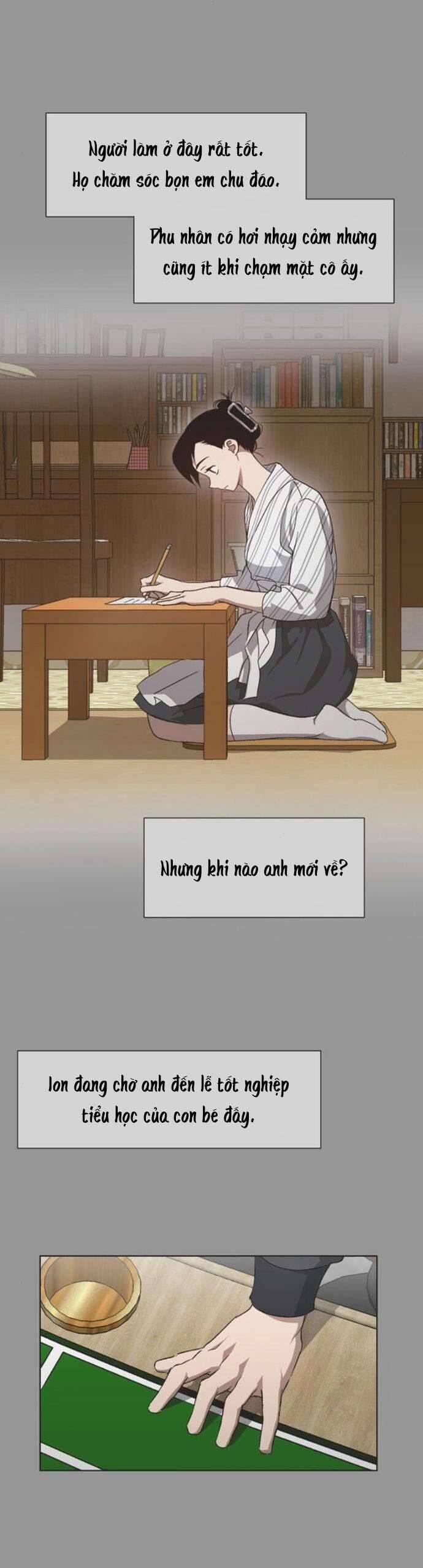 Lọ Lem Không Hoàn Hảo 52 trang 3