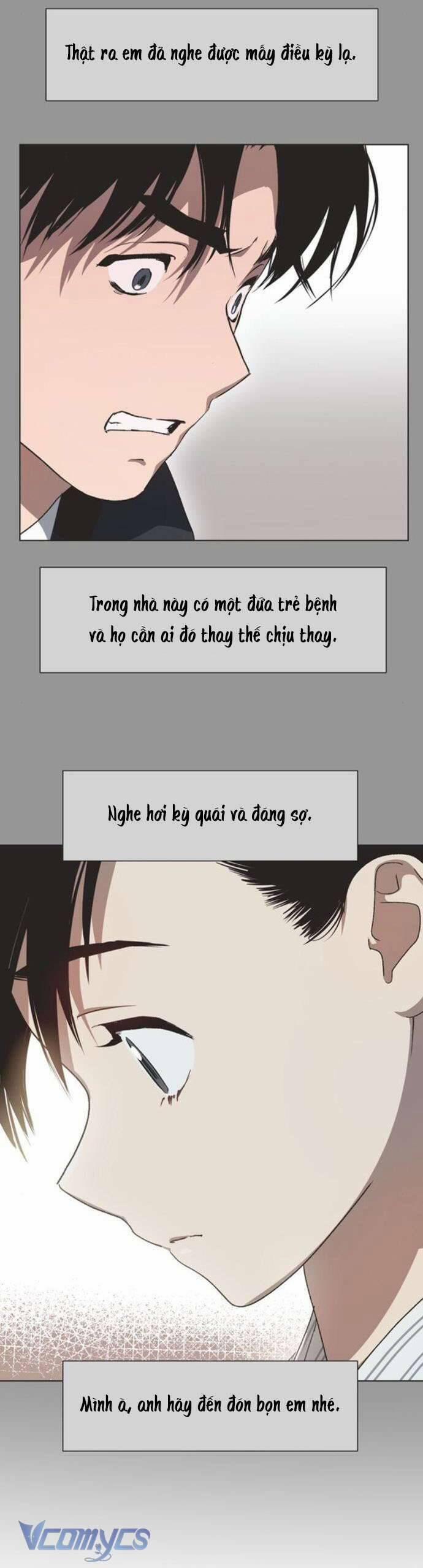 Lọ Lem Không Hoàn Hảo 52 trang 5