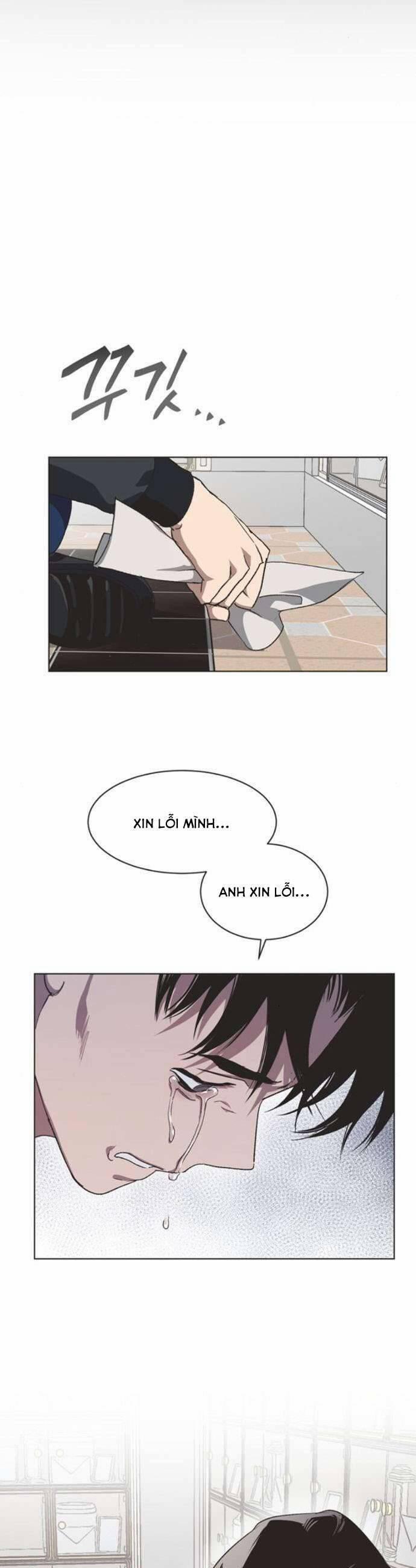 Lọ Lem Không Hoàn Hảo 52 trang 6