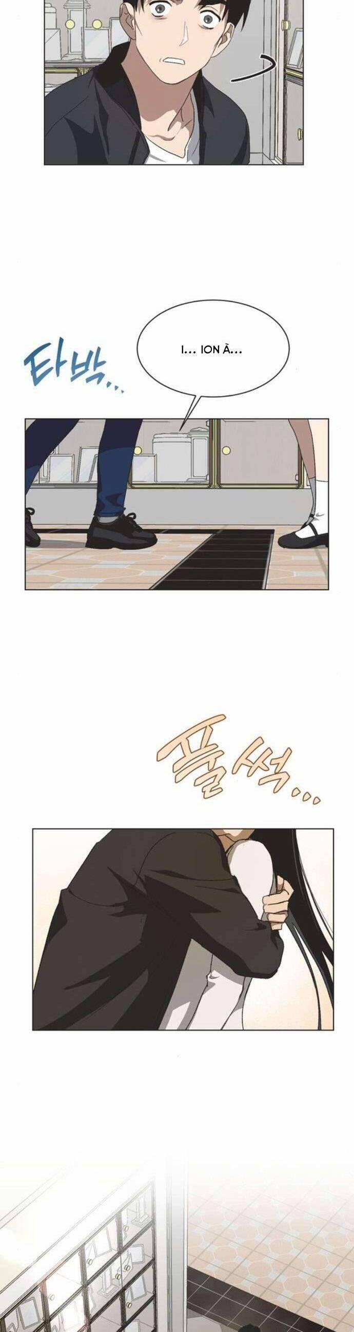 Lọ Lem Không Hoàn Hảo 52 trang 8