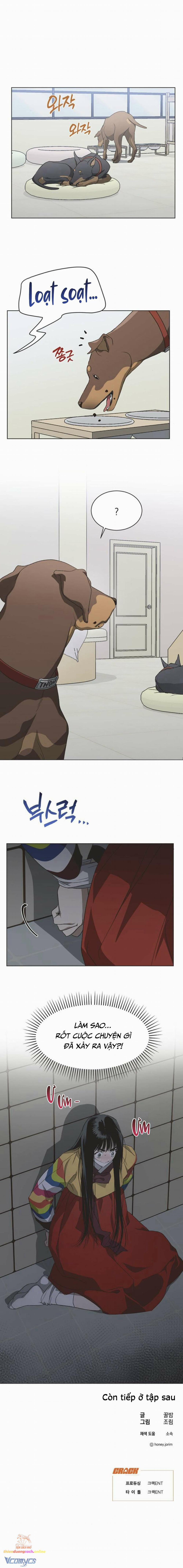 Lọ Lem Không Hoàn Hảo 56 trang 6