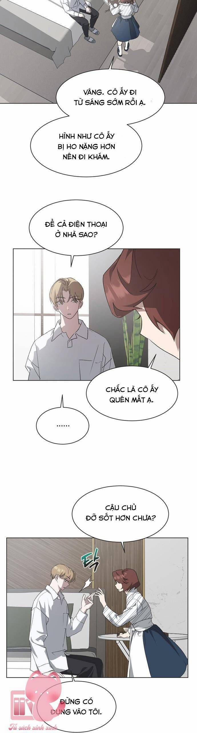 Lọ Lem Không Hoàn Hảo 57 trang 14