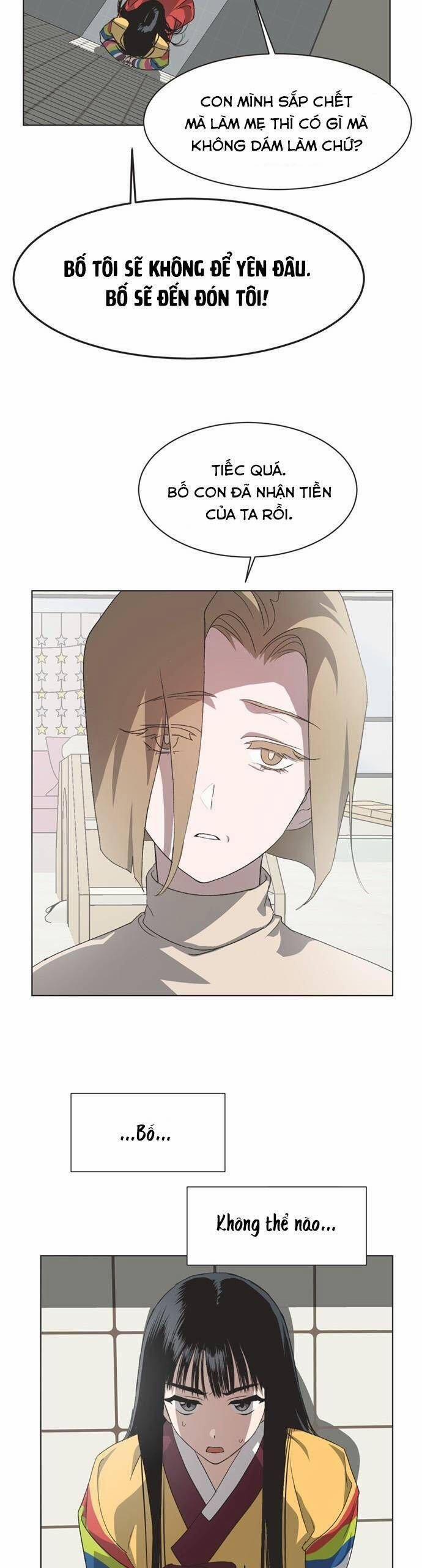 Lọ Lem Không Hoàn Hảo 57 trang 20