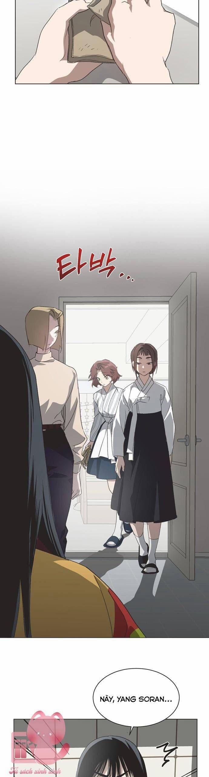 Lọ Lem Không Hoàn Hảo 57 trang 24