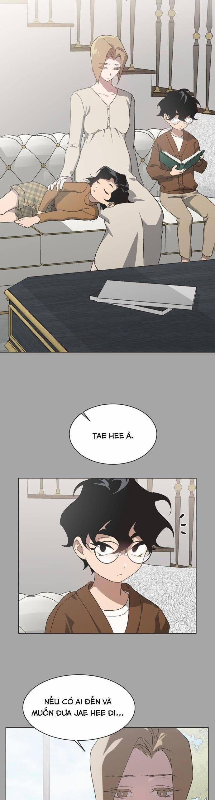 Lọ Lem Không Hoàn Hảo 57 trang 3