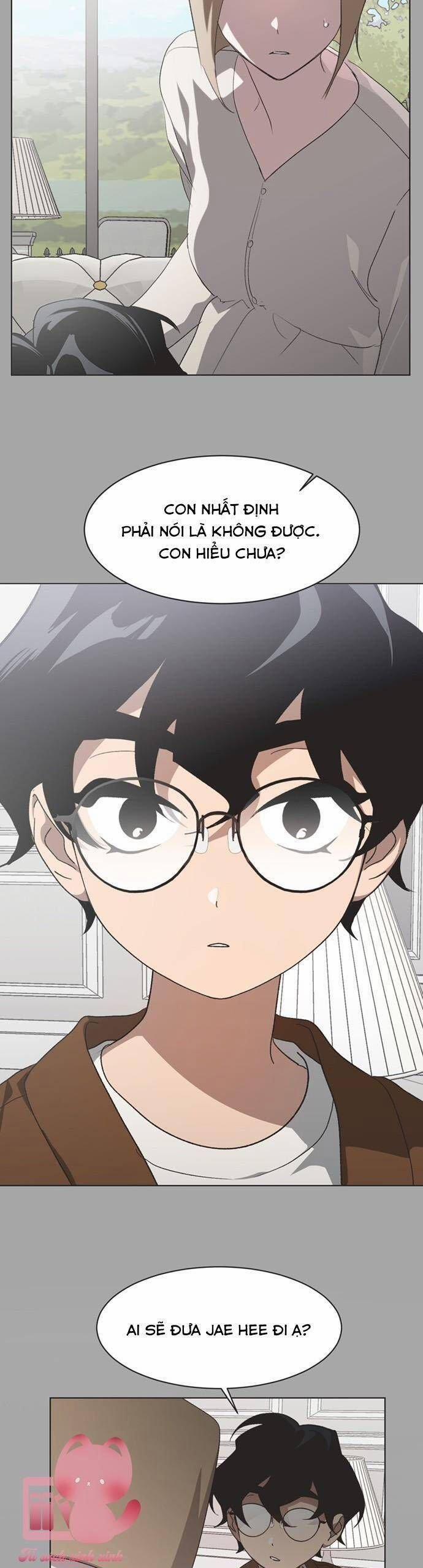 Lọ Lem Không Hoàn Hảo 57 trang 4