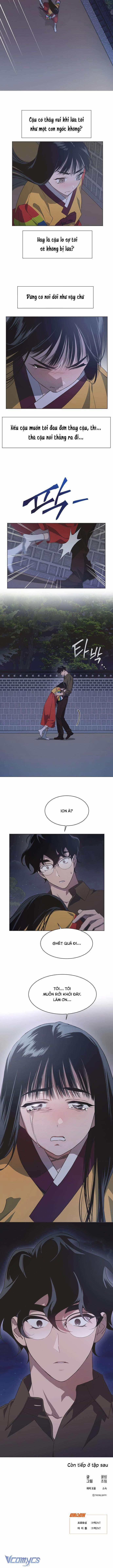 Lọ Lem Không Hoàn Hảo 58 trang 6