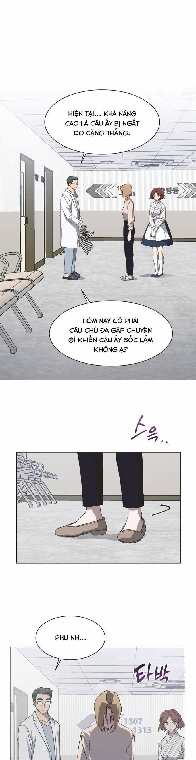 Lọ Lem Không Hoàn Hảo 59 trang 22