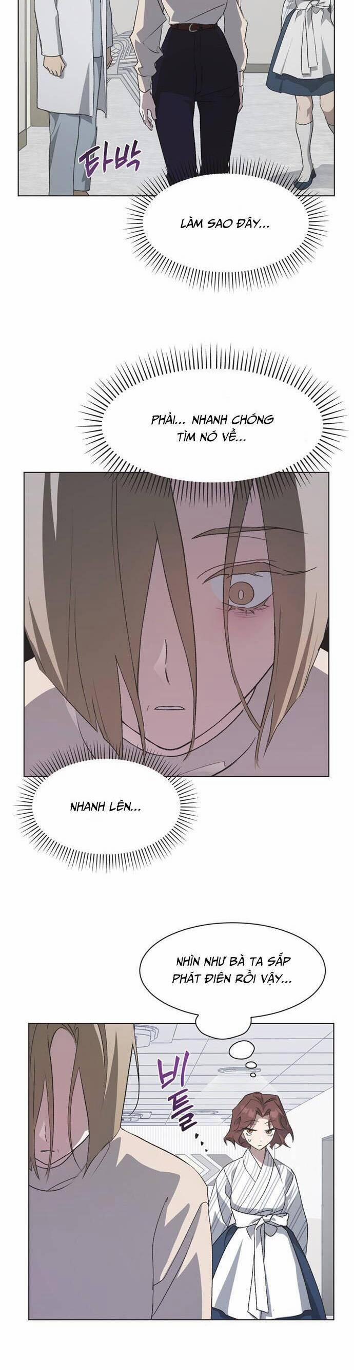 Lọ Lem Không Hoàn Hảo 59 trang 23