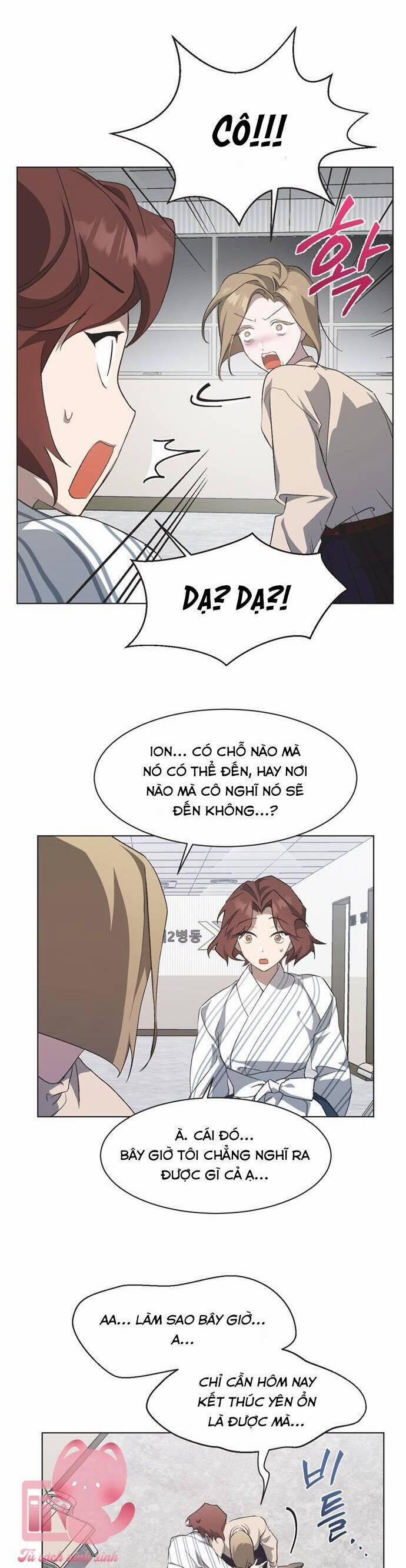 Lọ Lem Không Hoàn Hảo 59 trang 24