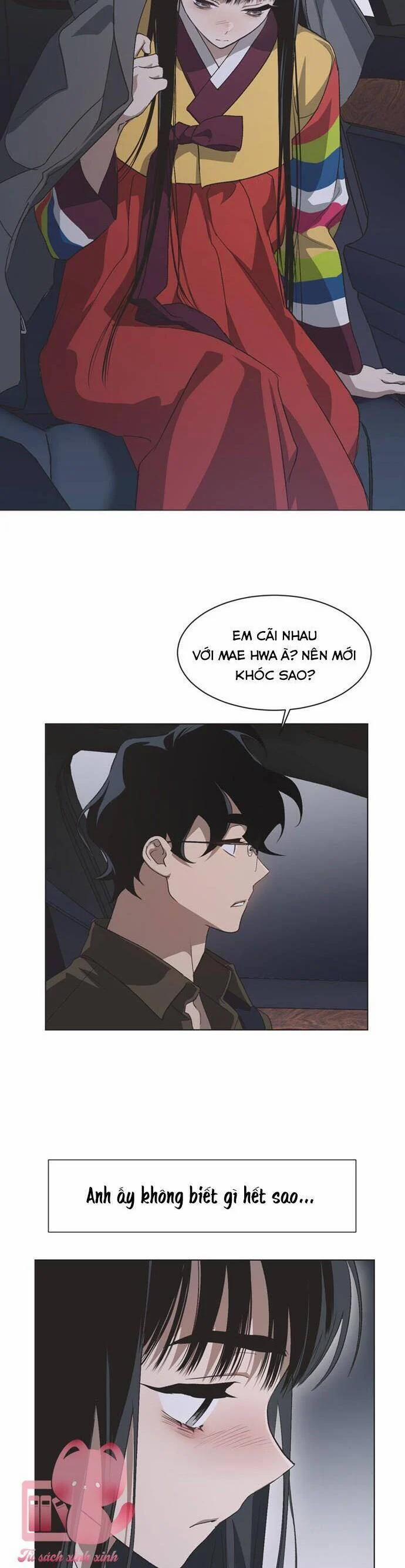 Lọ Lem Không Hoàn Hảo 59 trang 6