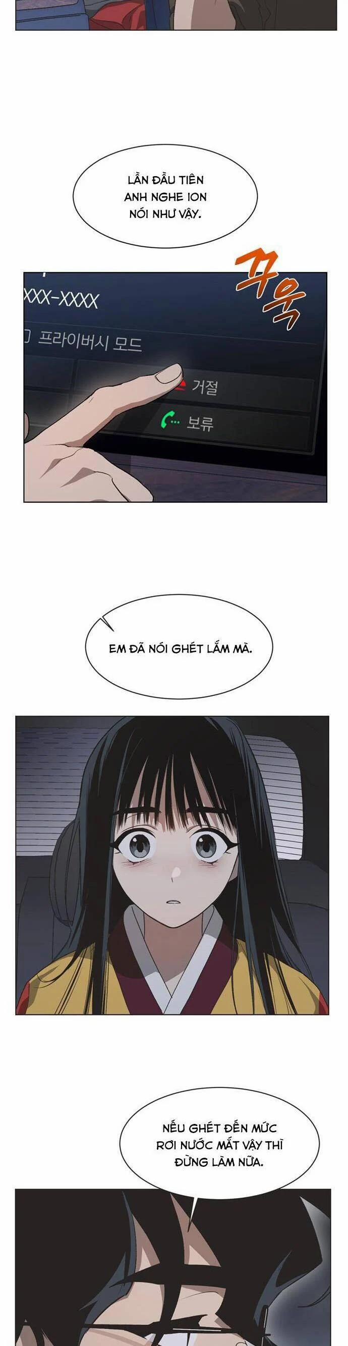 Lọ Lem Không Hoàn Hảo 59 trang 8