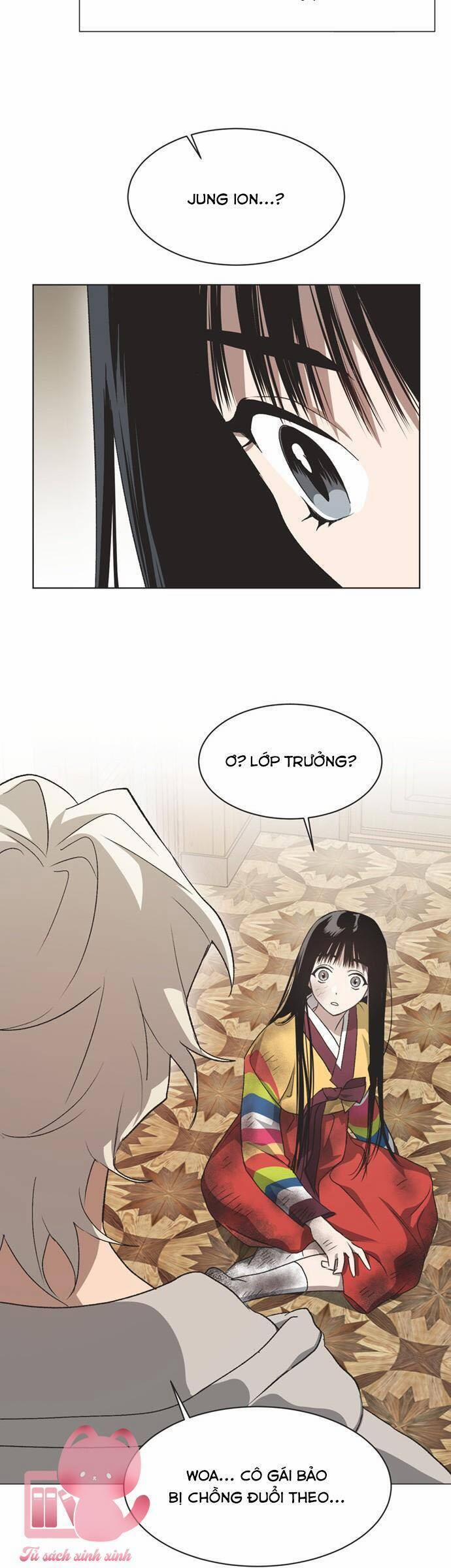 Lọ Lem Không Hoàn Hảo 60 trang 28