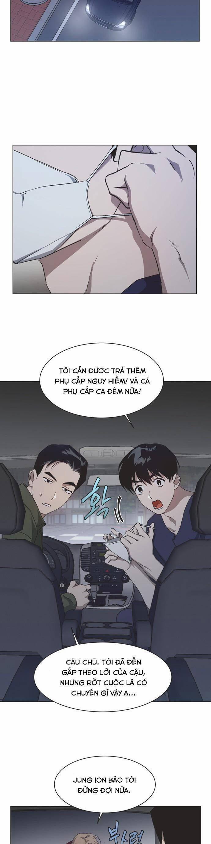 Lọ Lem Không Hoàn Hảo 60 trang 33