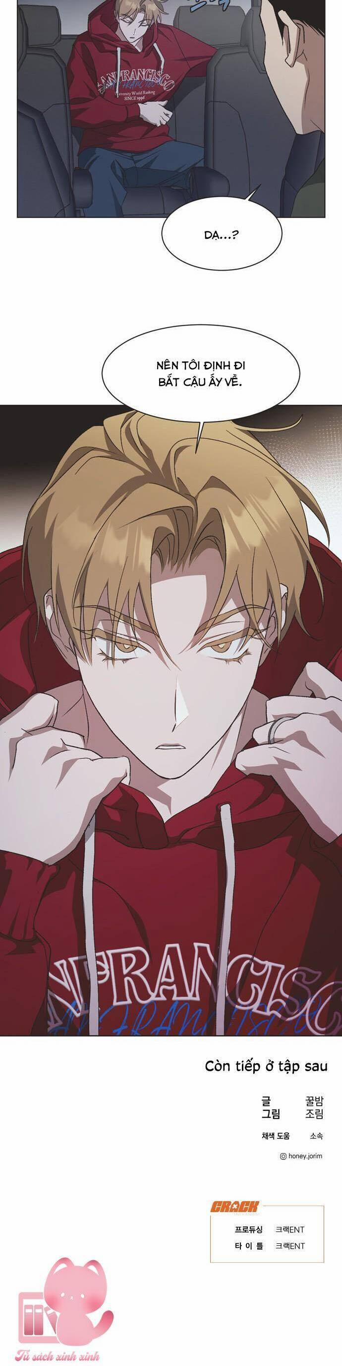 Lọ Lem Không Hoàn Hảo 60 trang 34