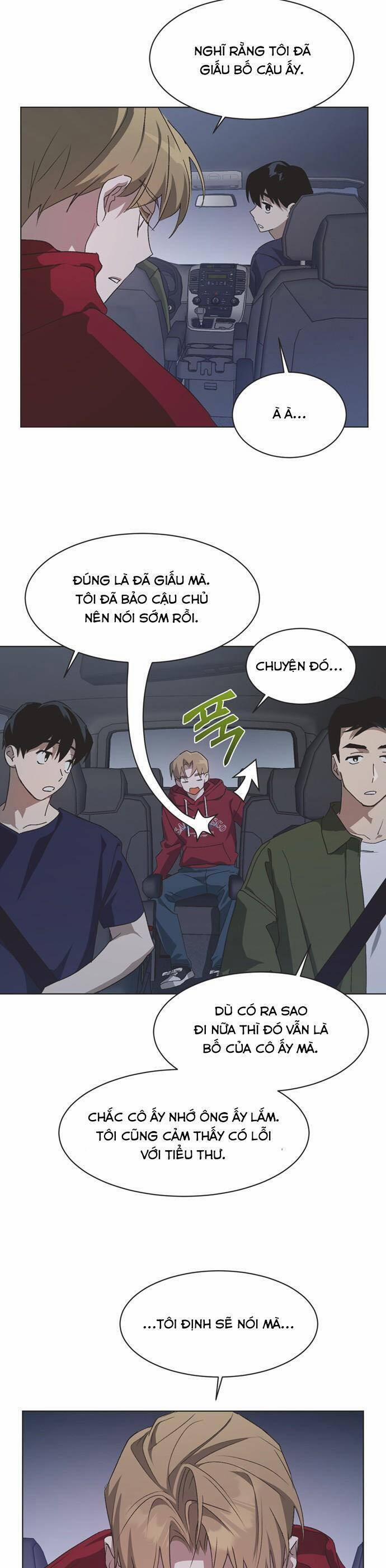 Lọ Lem Không Hoàn Hảo 61 trang 12