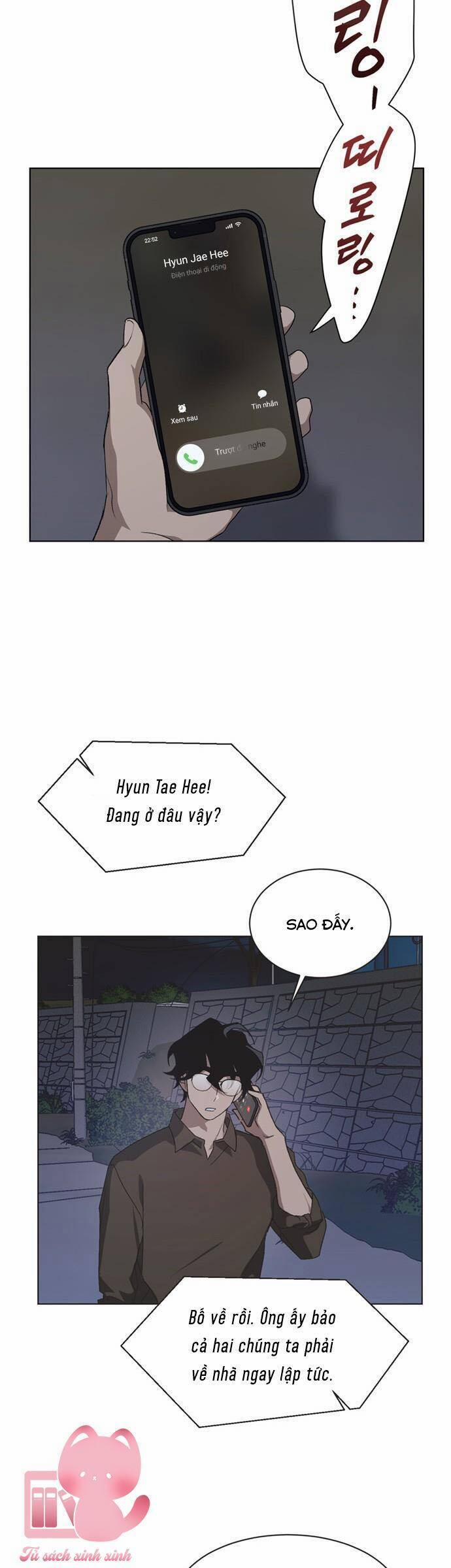 Lọ Lem Không Hoàn Hảo 61 trang 17