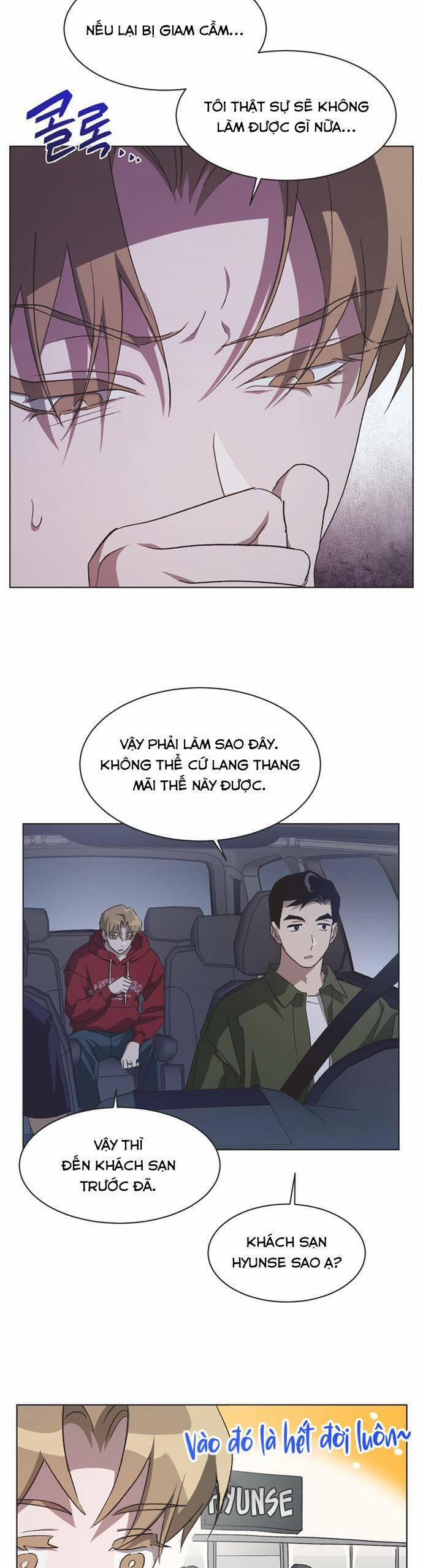 Lọ Lem Không Hoàn Hảo 61 trang 20