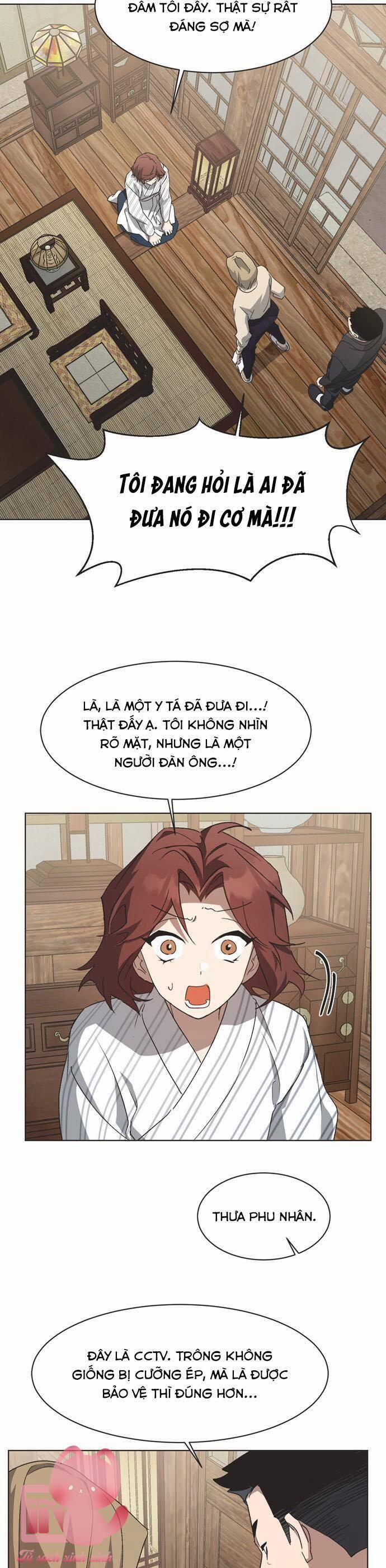 Lọ Lem Không Hoàn Hảo 61 trang 26